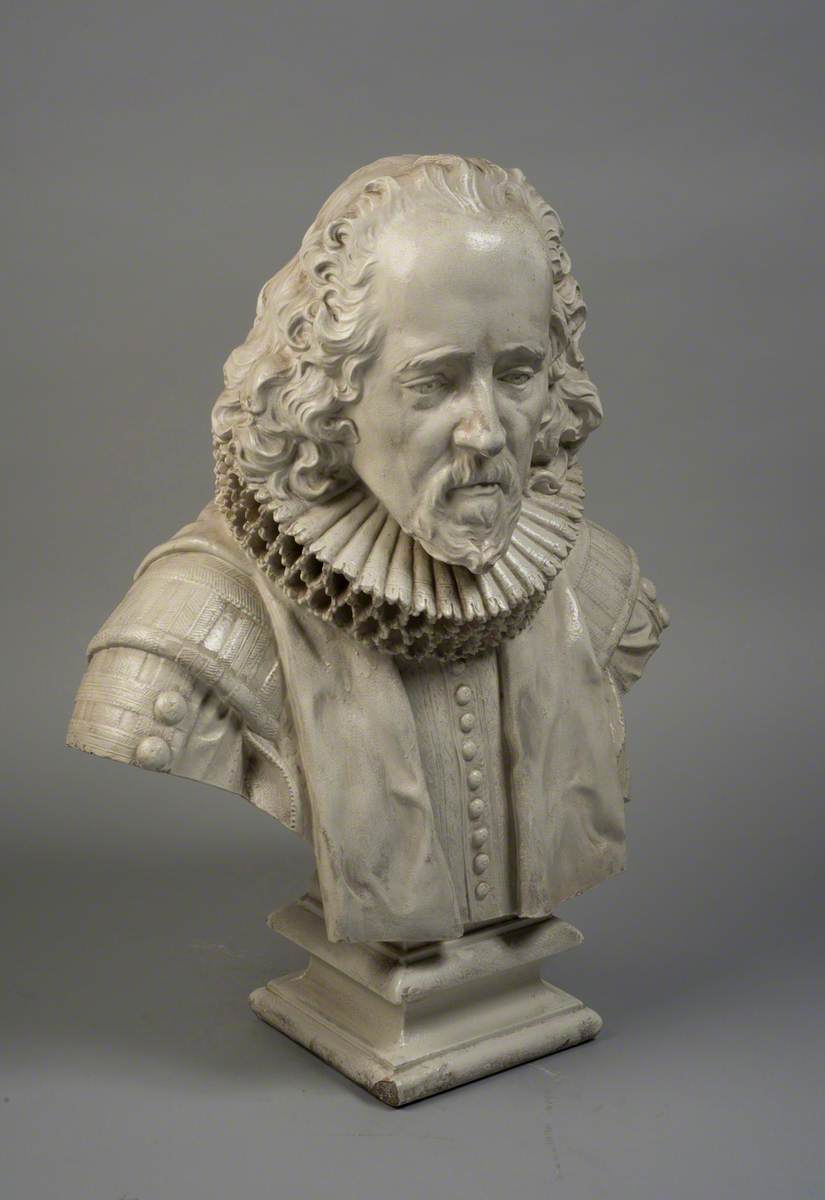 Francis Bacon (1561–1626), 1st Viscount St Alban