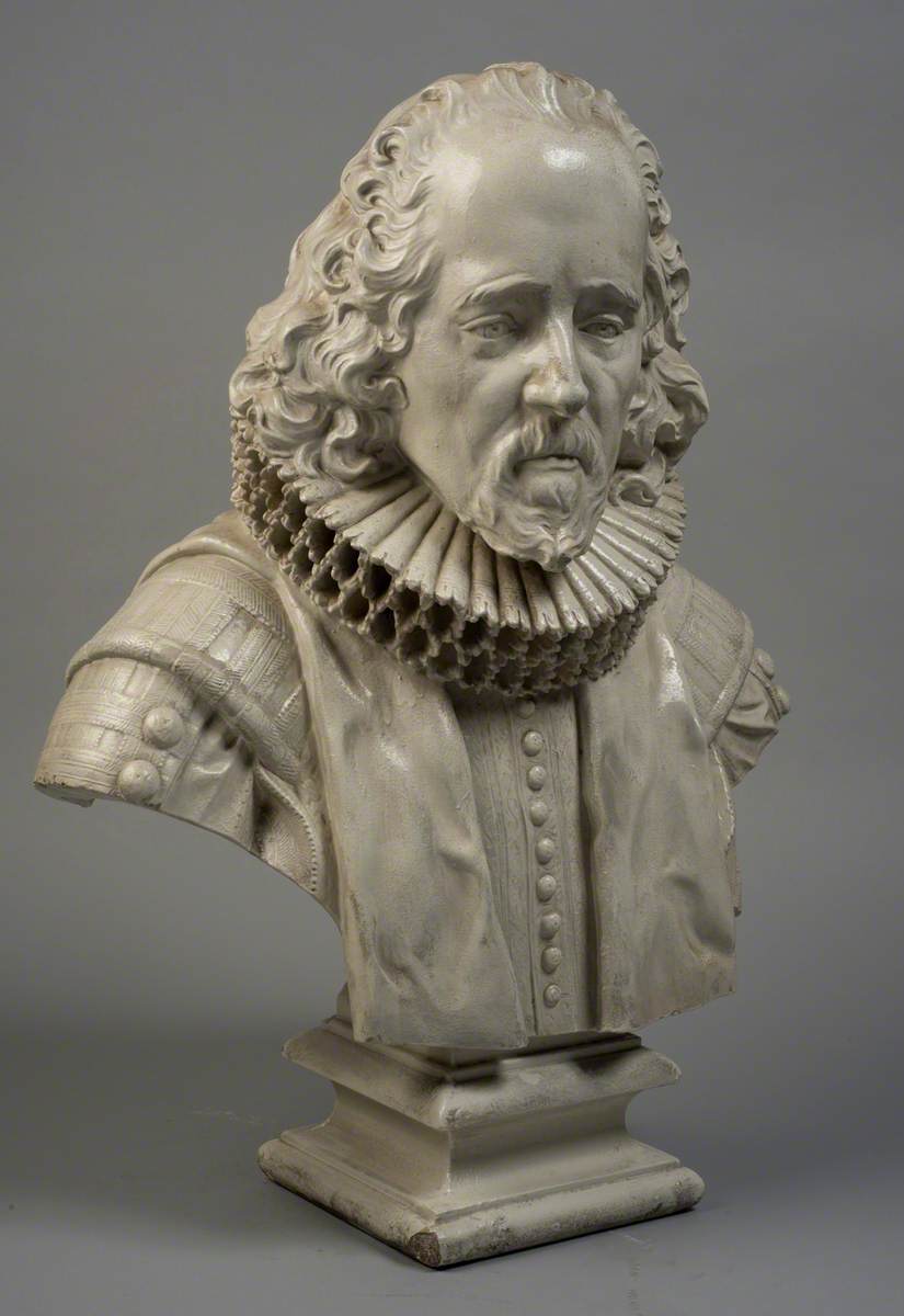Francis Bacon (1561–1626), 1st Viscount St Alban