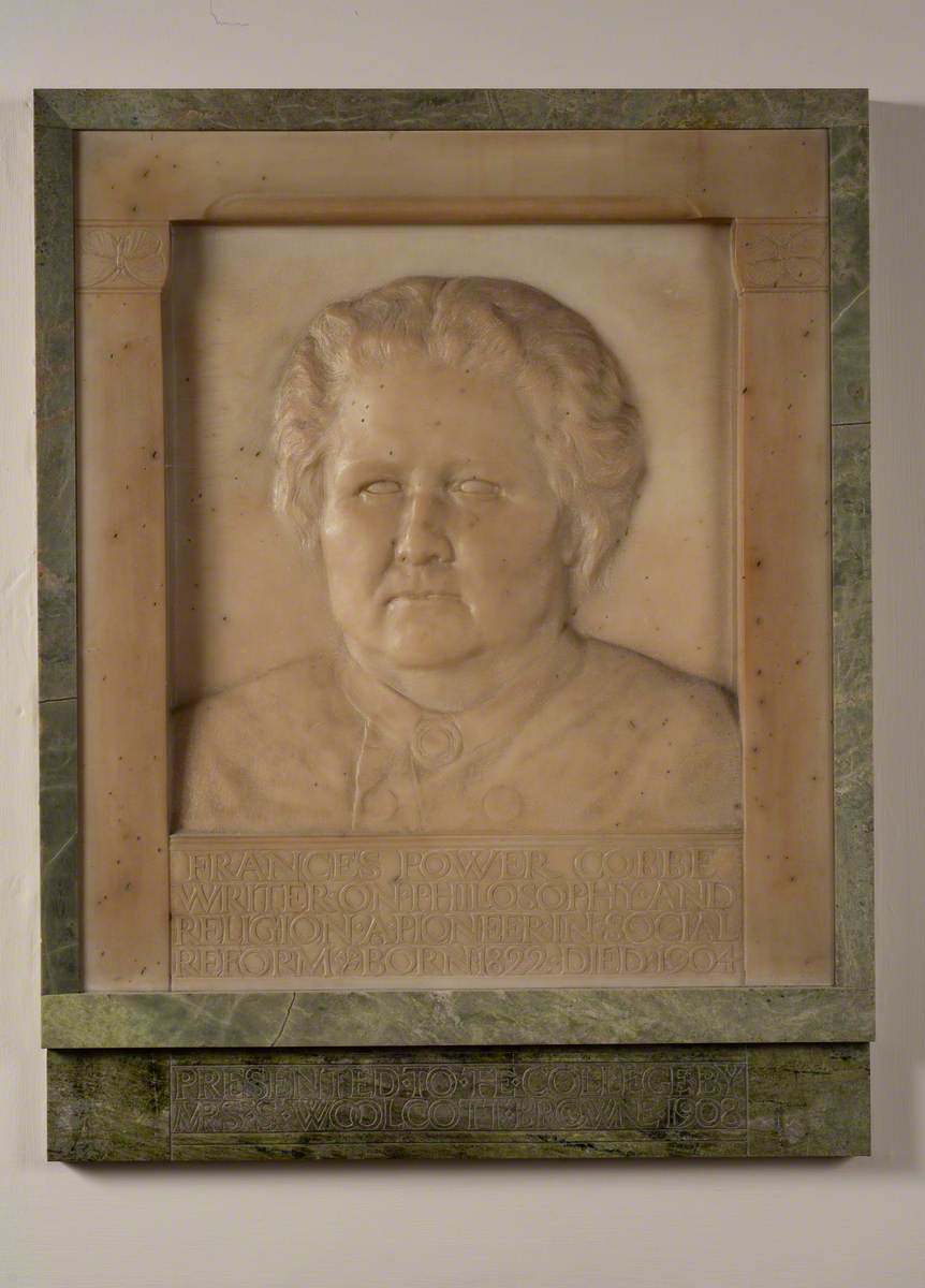 Frances Power Cobbe (1822–1904)