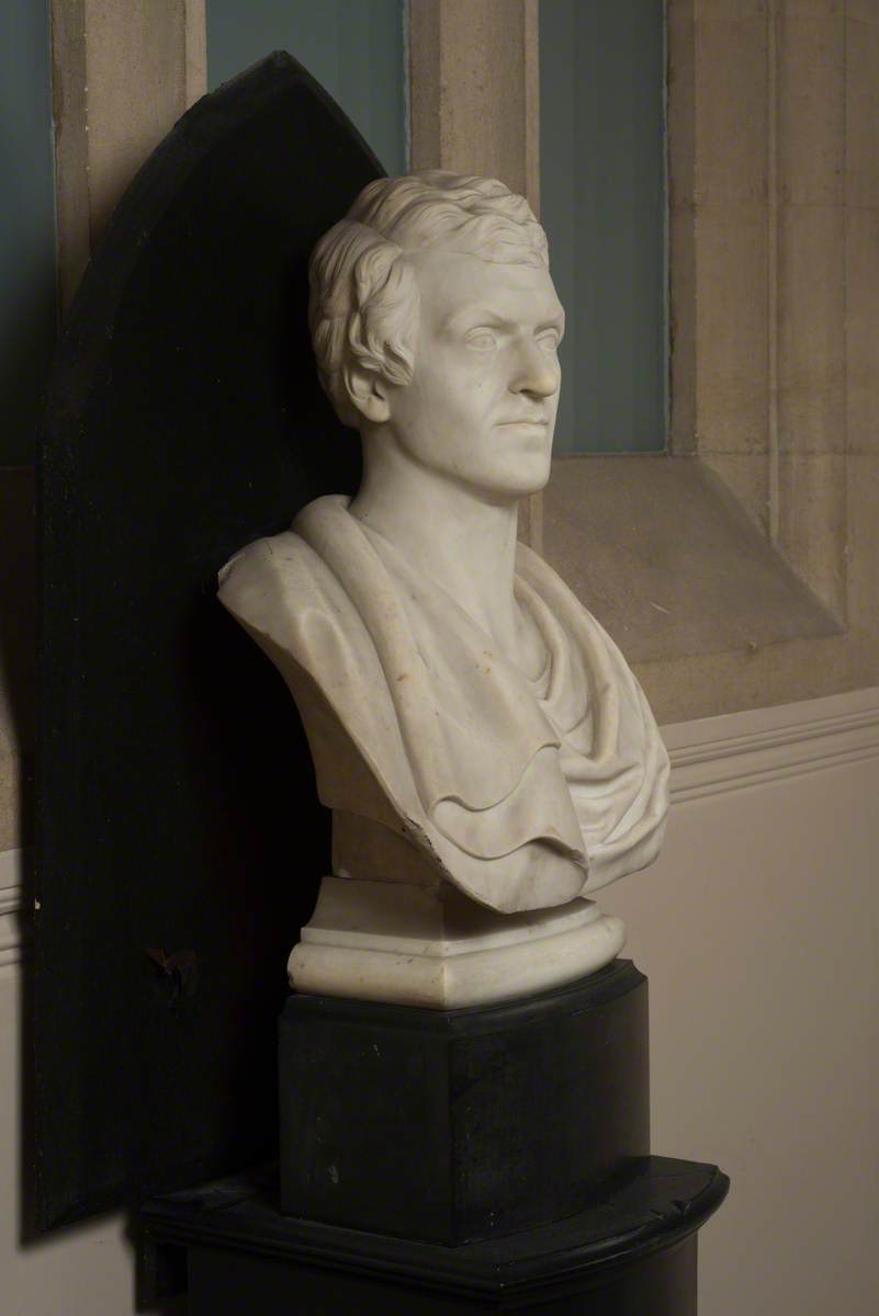 Bust of a Man