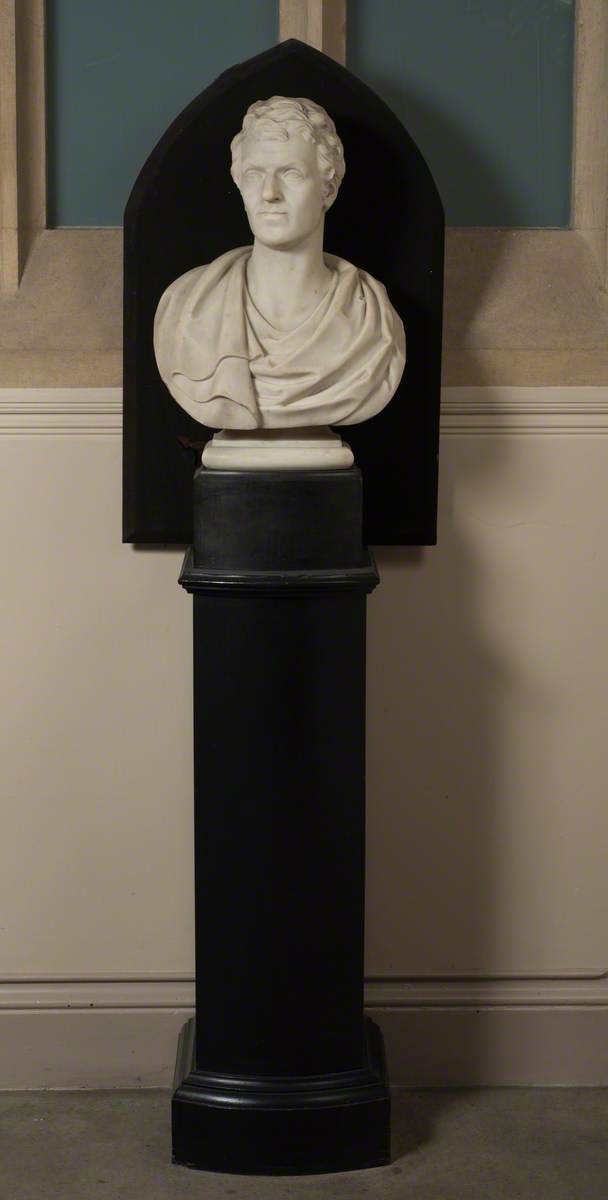 Bust of a Man