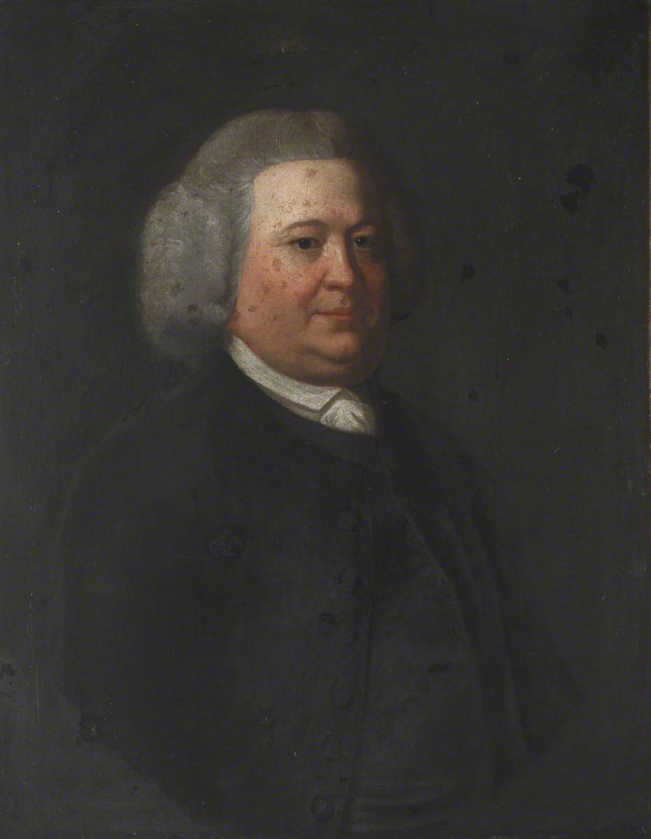 John Seddon (1725–1770)