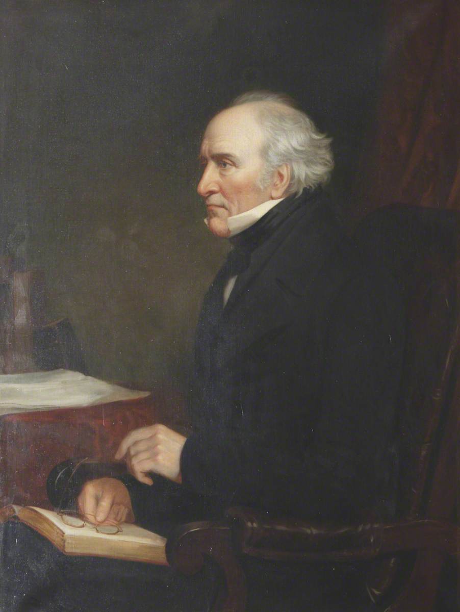 Lewis Lloyd (1767–1858)