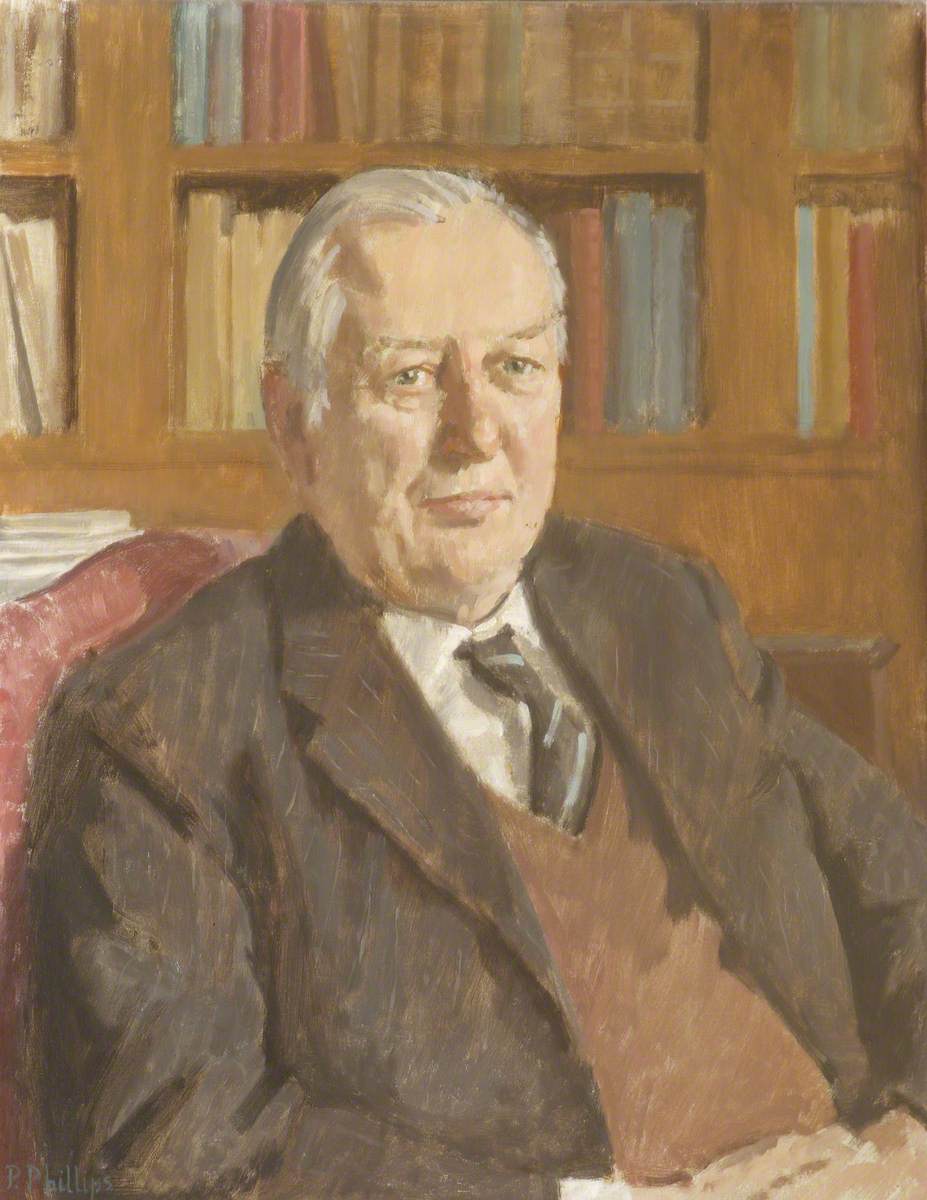 Felix Markham (1908–1992), Fellow (1931–1973) 