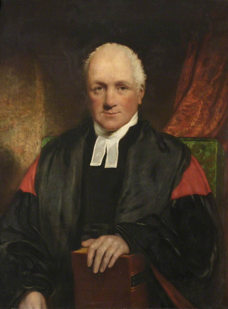 Henry Foulkes (1773–1857)