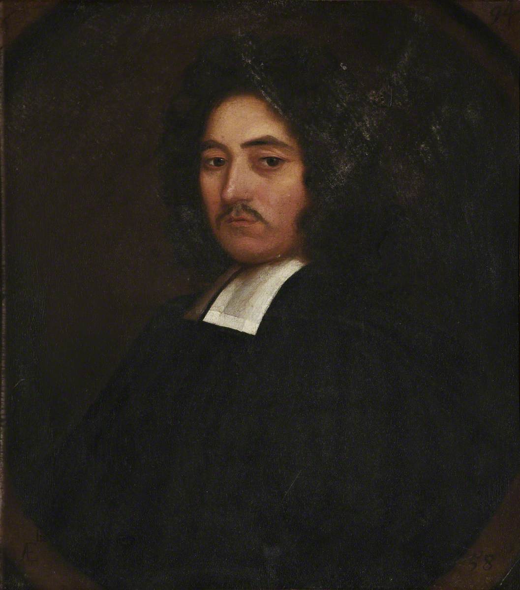Edmund Meyricke (1636–1713)