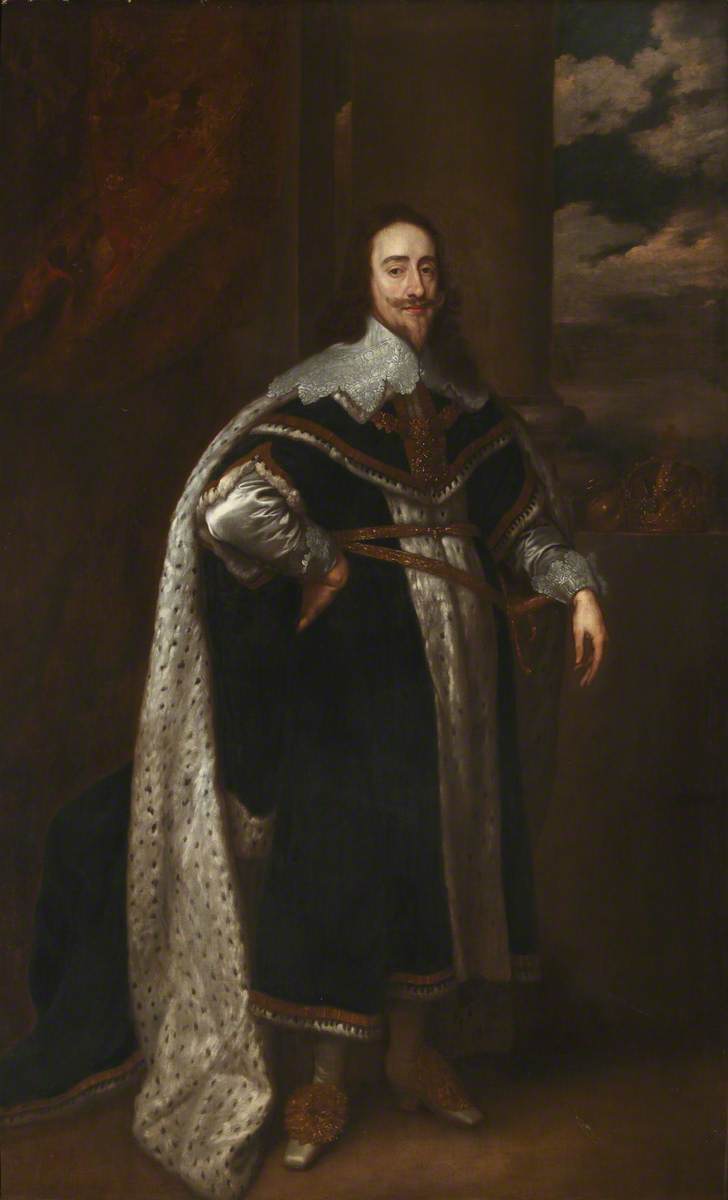 Charles I (1600–1649)