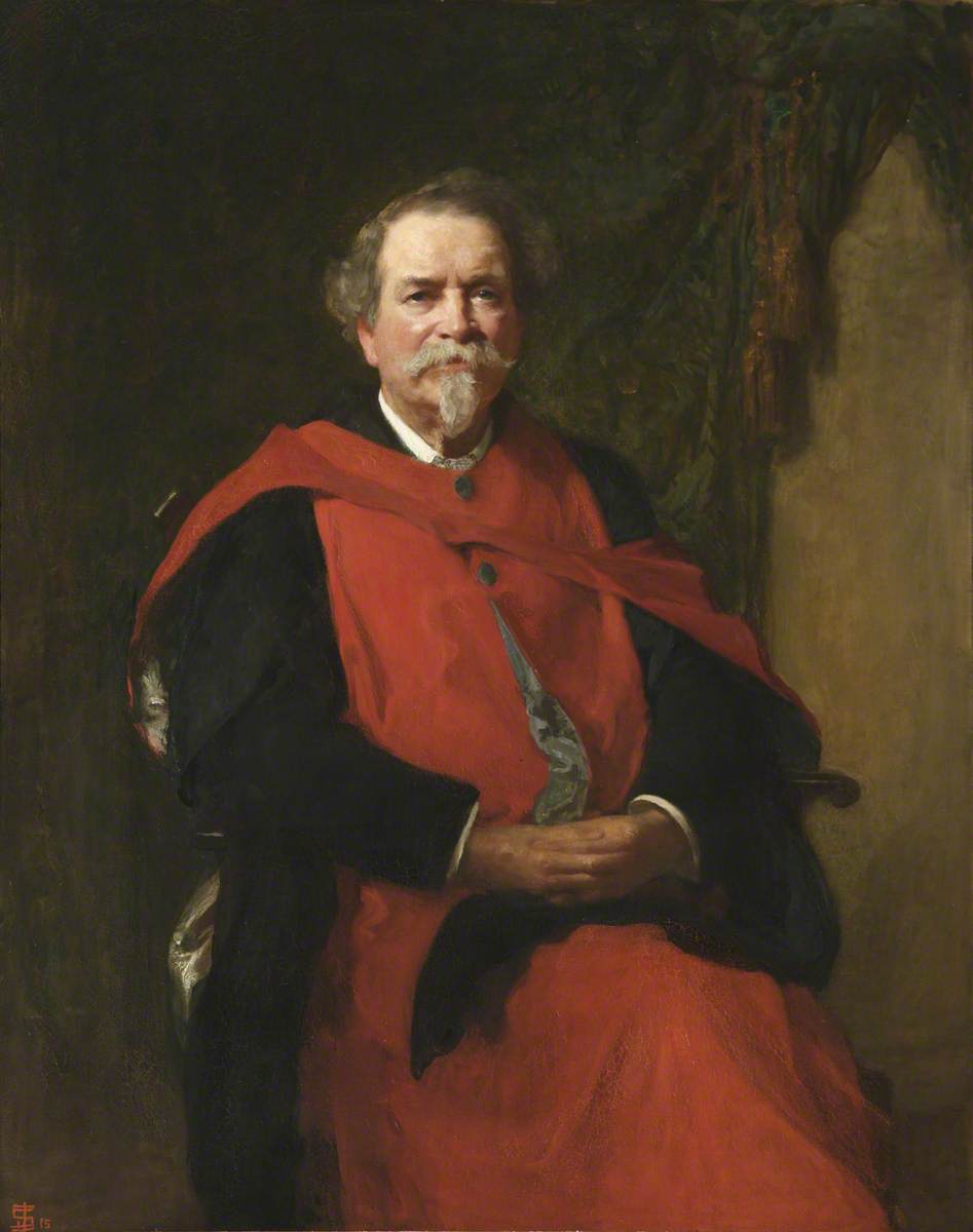 Sir John Rhys (1840–1915)