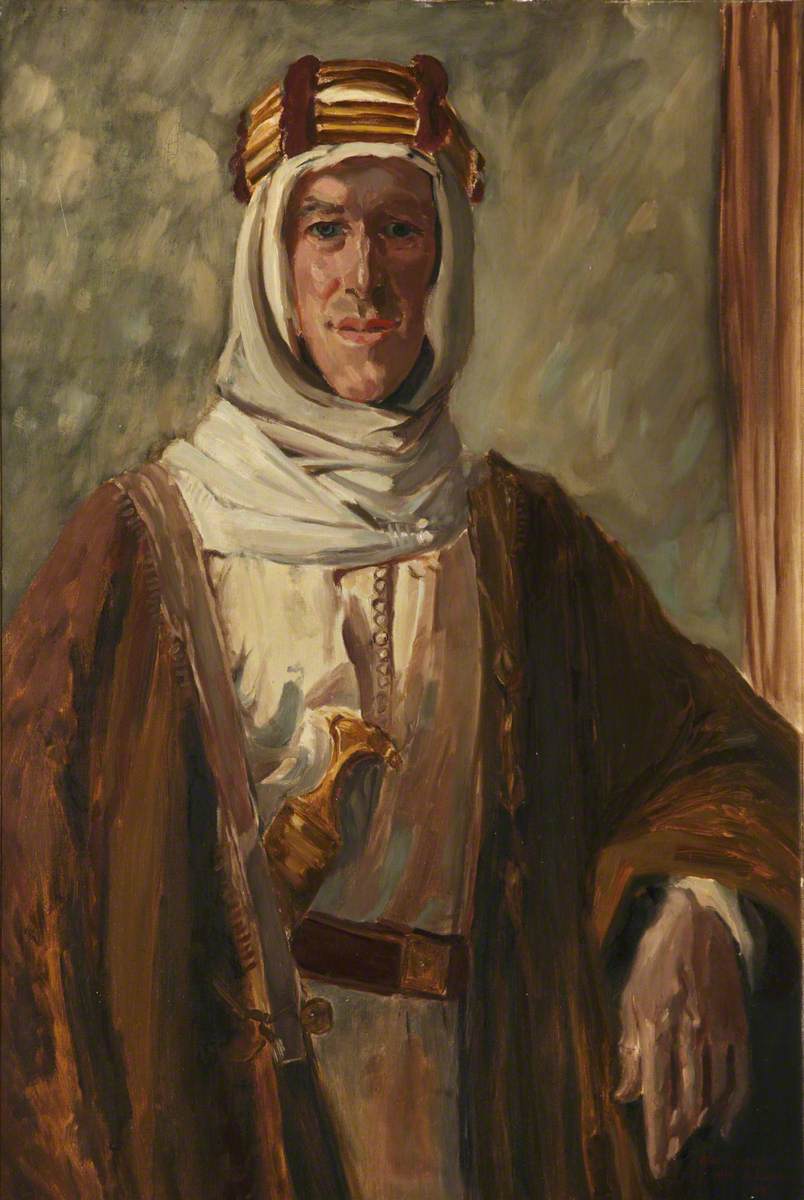 T. E. Lawrence (1888–1935)