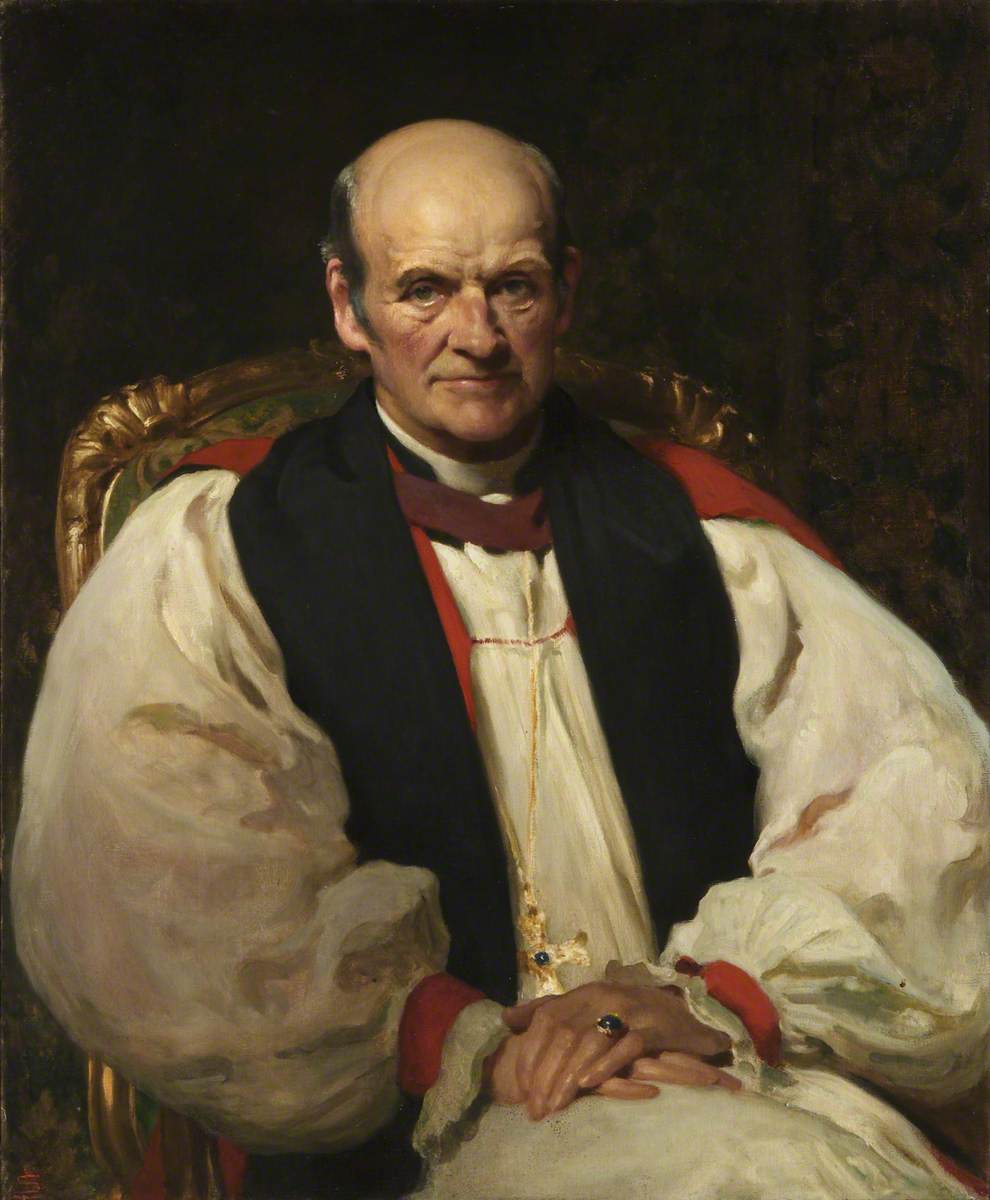 Alfred George Edwards (1848–1937), Archbishop of Wales