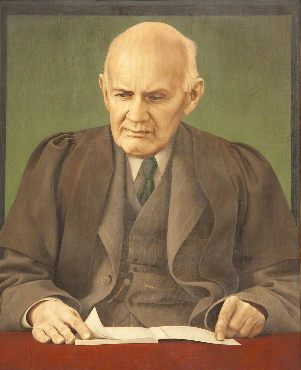 Nevil Vincent Sidgwick (1873–1952), Fellow (1901–1947)
