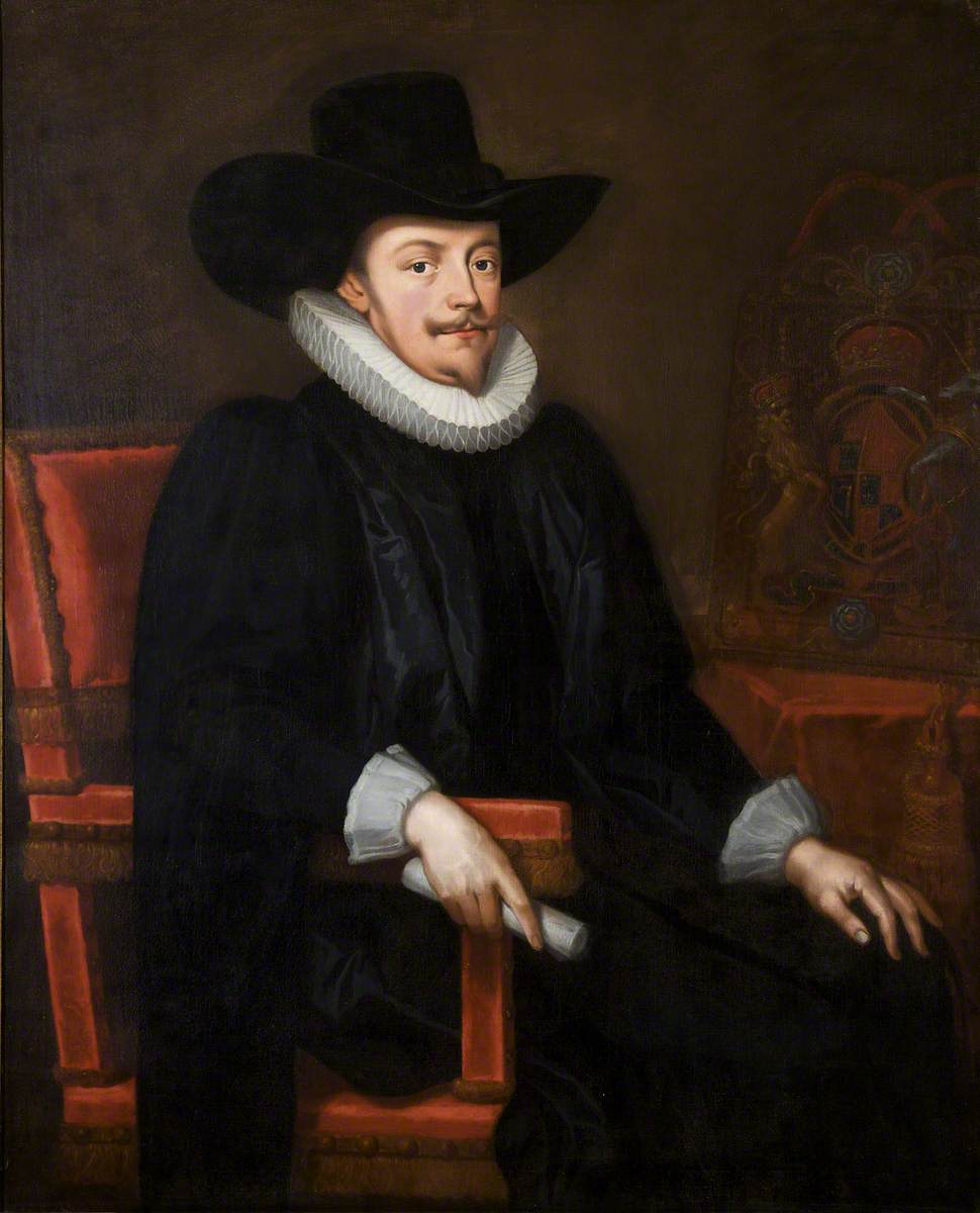 John Williams (1582–1650), Benefactor, Bishop of Lincoln (1621–1642), Archbishop of York (1642–1650)