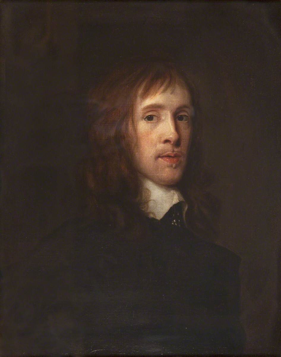 Portrait of an Unknown Gentleman