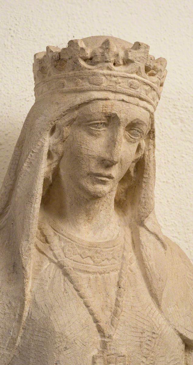 Saint Elizabeth of Hungary (1207–1231)