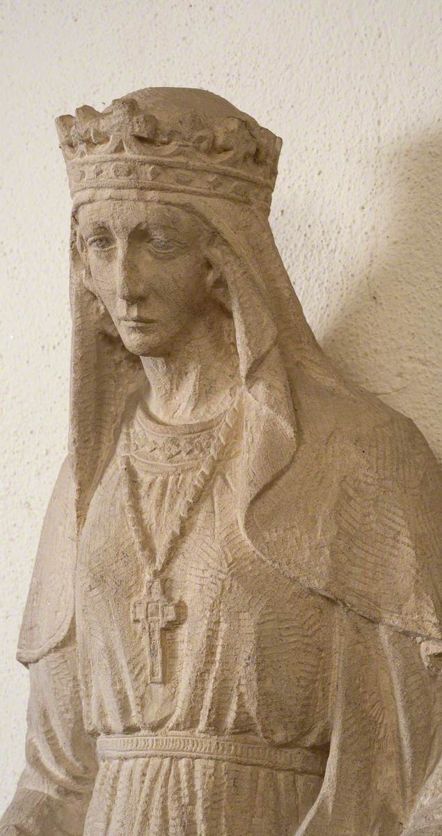 Saint Elizabeth of Hungary (1207–1231)