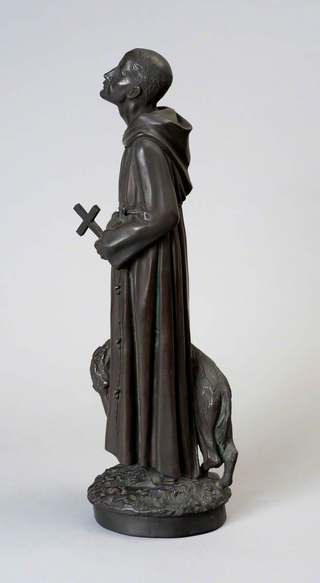 Saint Francis of Assisi and the Wolf