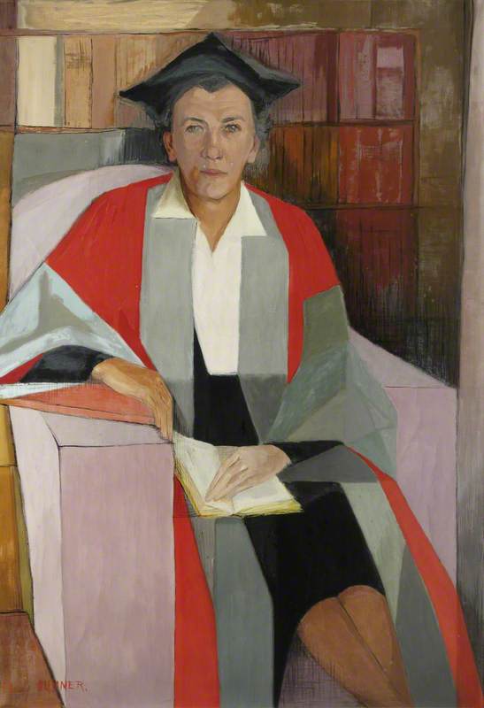 Dame Lucy Sutherland