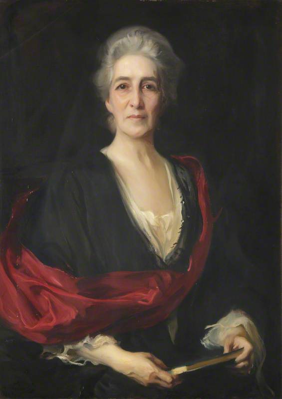 Henrietta Jex-Blake, Principal (1909–1921)