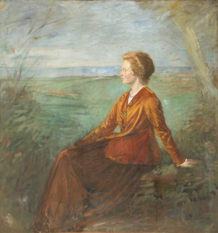 Mrs L. Barbara Hammond (1875–1961)