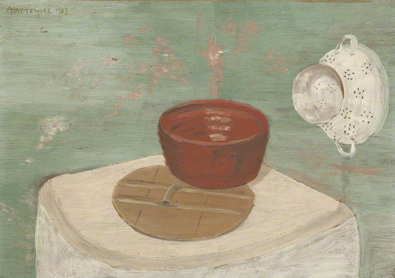 Still Life or 'The Copper'