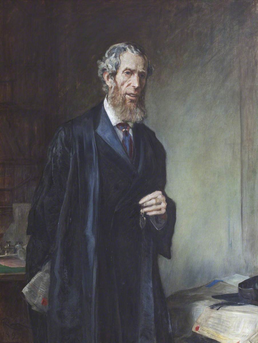 George Charles Brodrick (1831–1903)