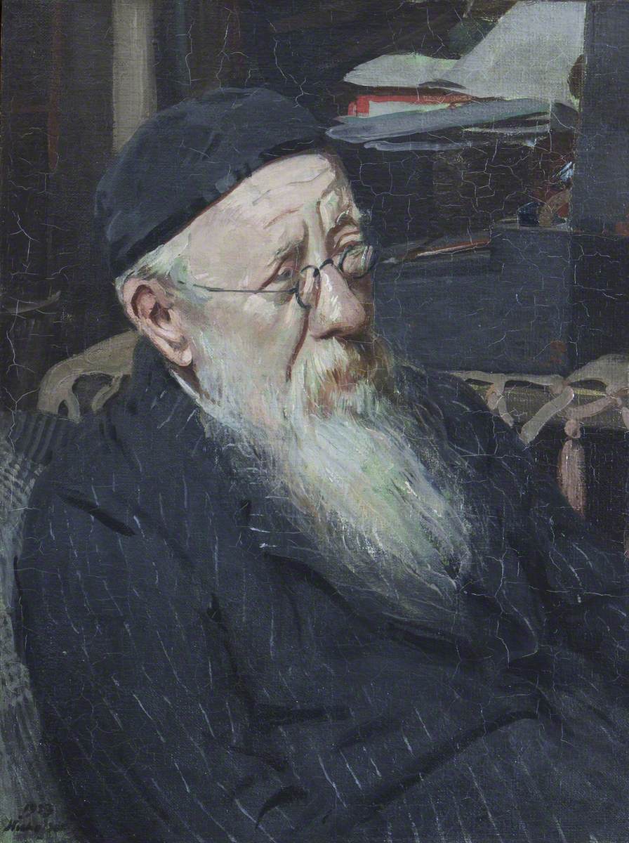 George Edward Bateman Saintsbury (1845–1933)