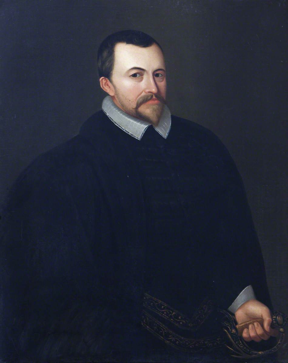 Thomas Bodley (1545–1613)