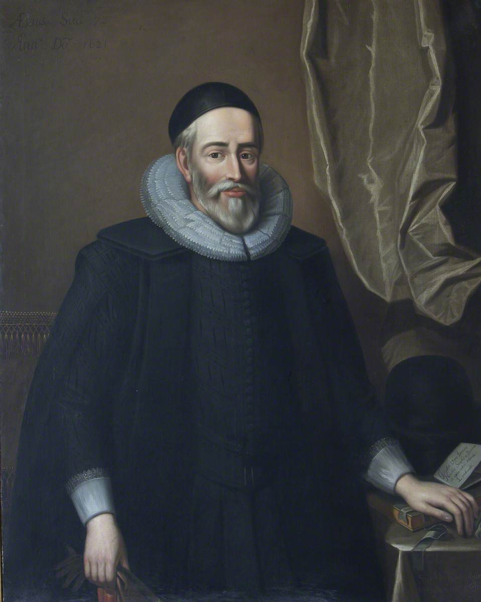 Sir Henry Savile (1549–1622), Warden