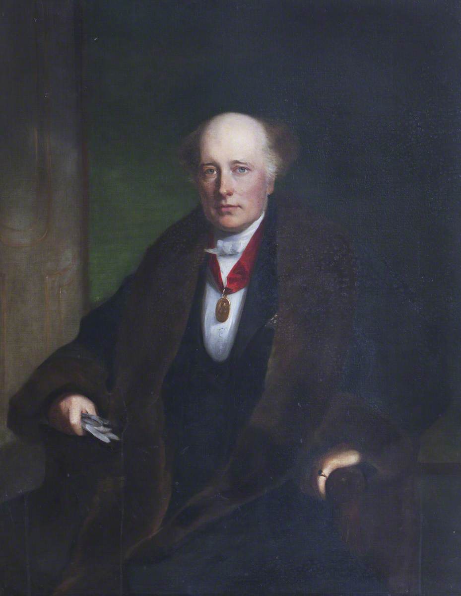 Sir Edmund Walker Head (1805–1868)