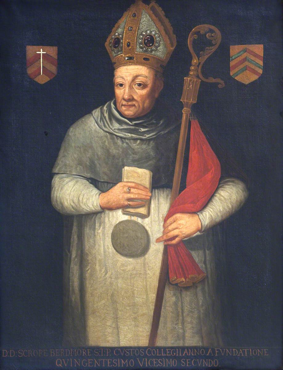 Walter de Merton (d.1277), Founder