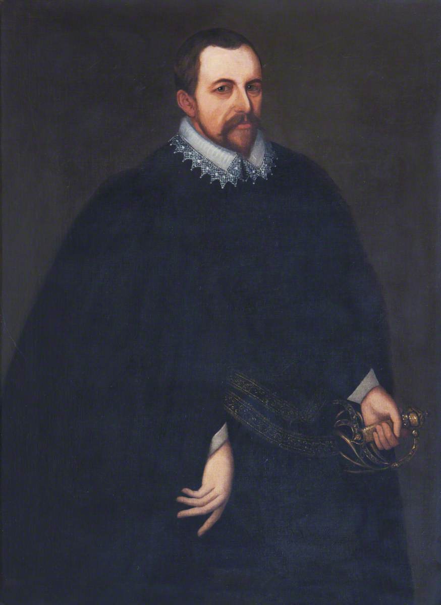 Thomas Bodley (1545–1613)