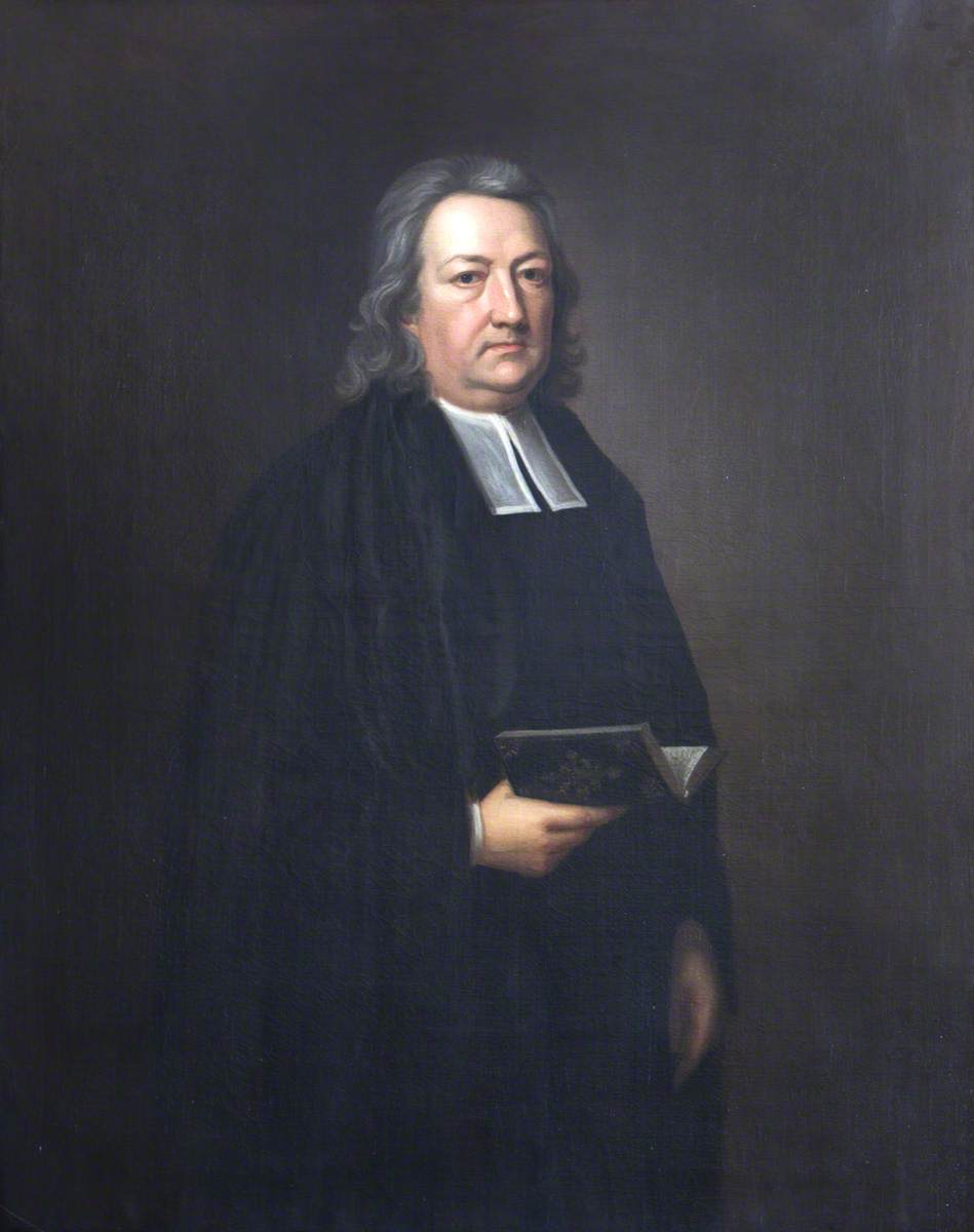John Holland (d.1734), Warden