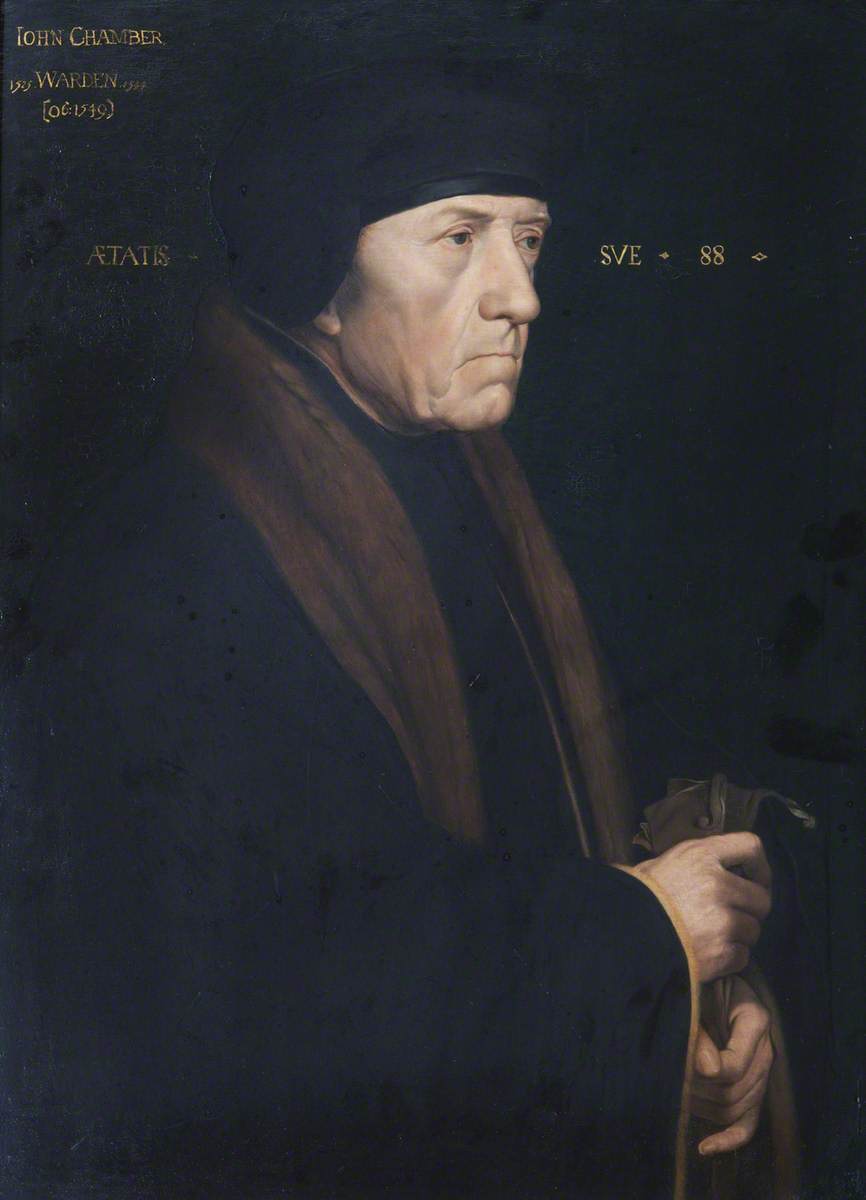 John Chamber (1470–1549) | Art UK