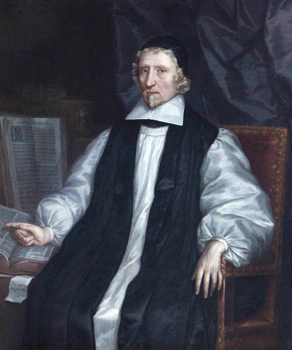 Edward Reynolds (1599–1676), Warden