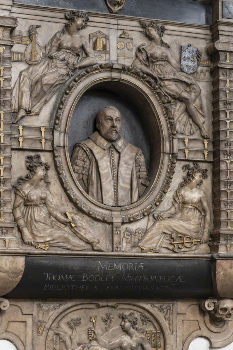 Thomas Bodley (1545–1613)