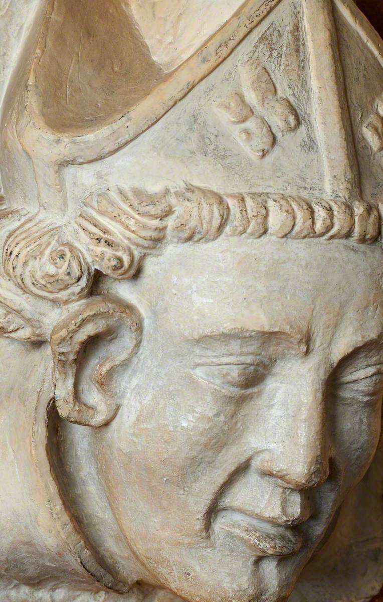 Walter de Merton (c.1205–1277) | Art UK