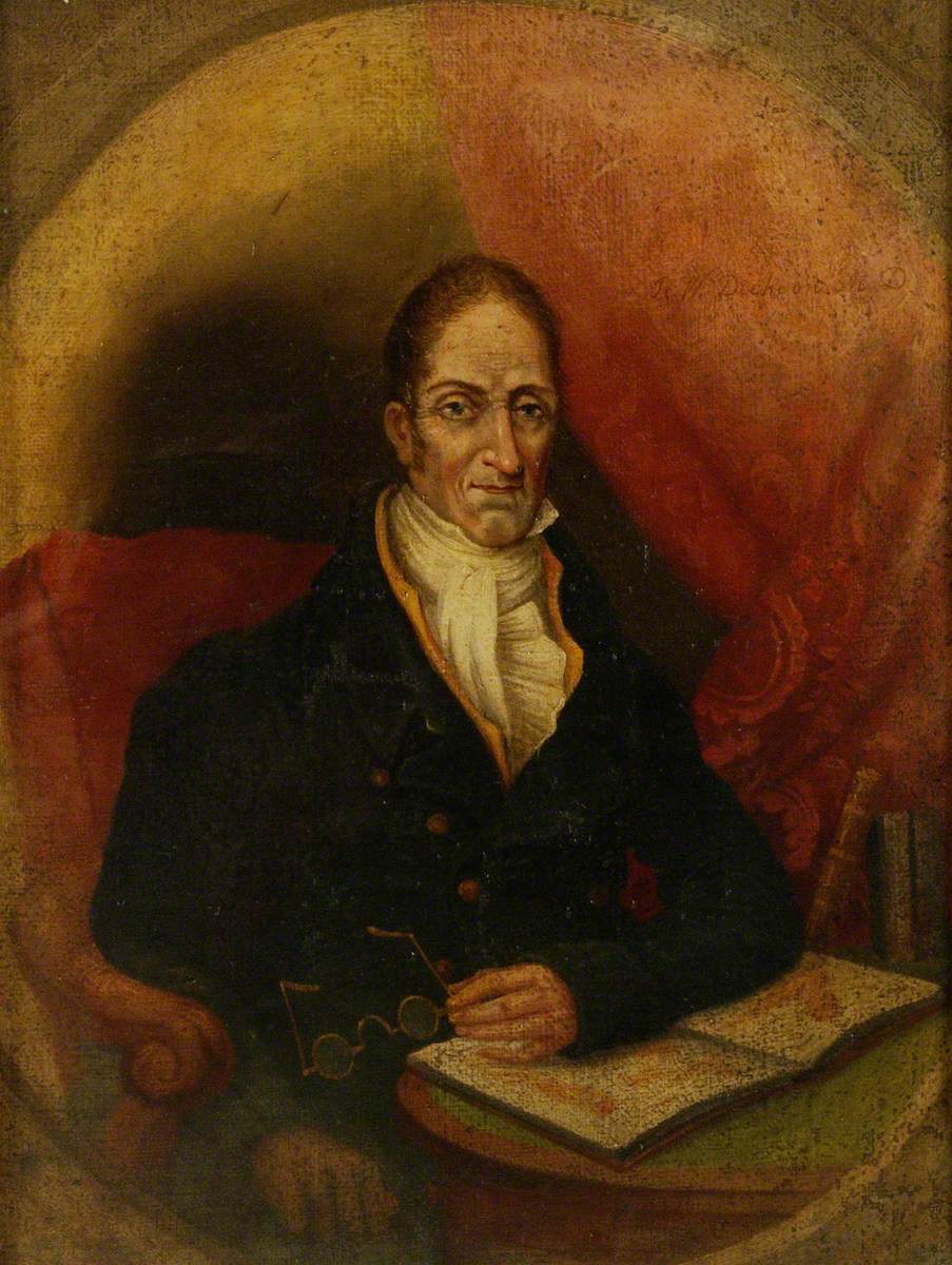 Richard Watson Dickson