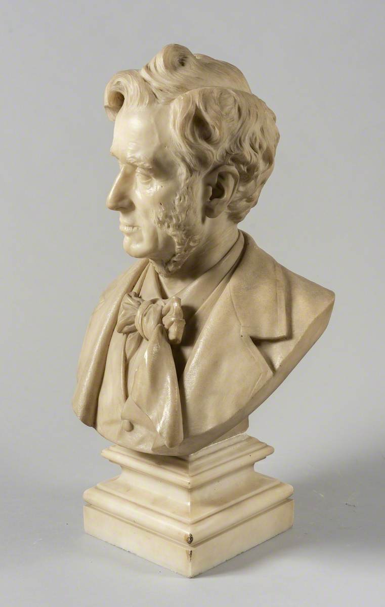 Benjamin Collins Brodie (1783–1862), 1st Baronet, PRS