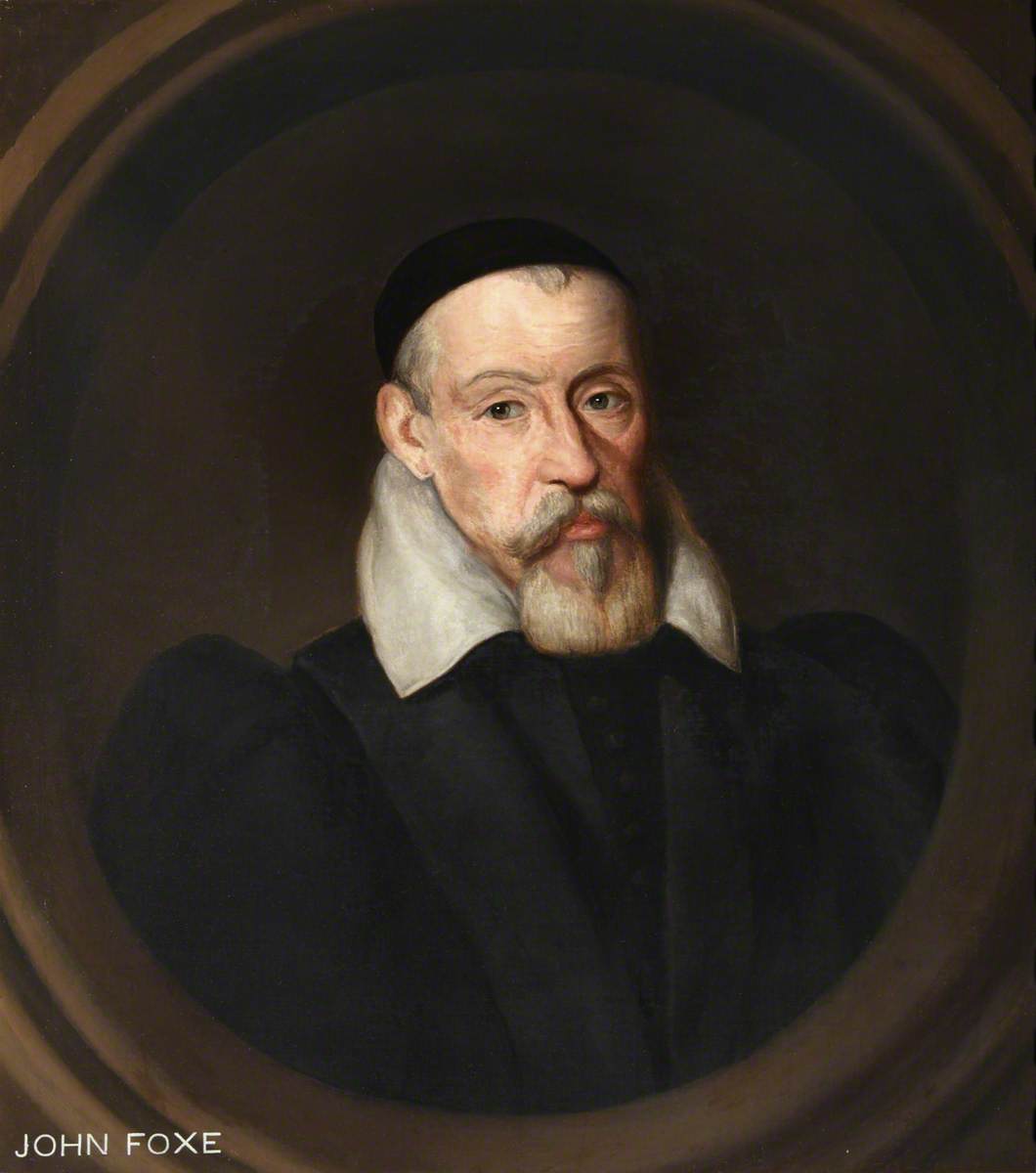 John Foxe