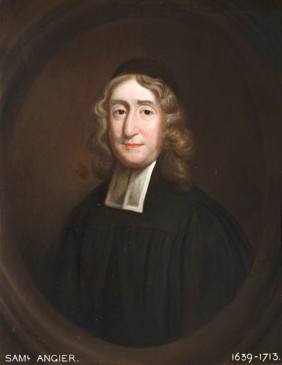 Samuel Angier (1639–1713) | Art UK
