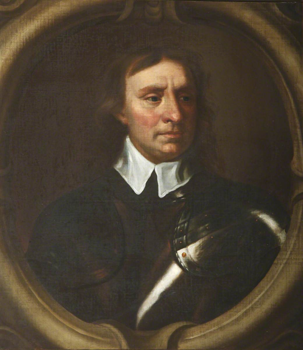 sir oliver cromwell