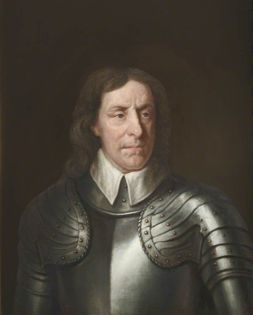 Oliver Cromwell (1599–1658)