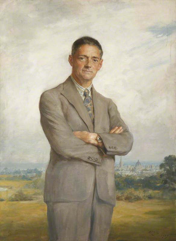 Lord Nuffield