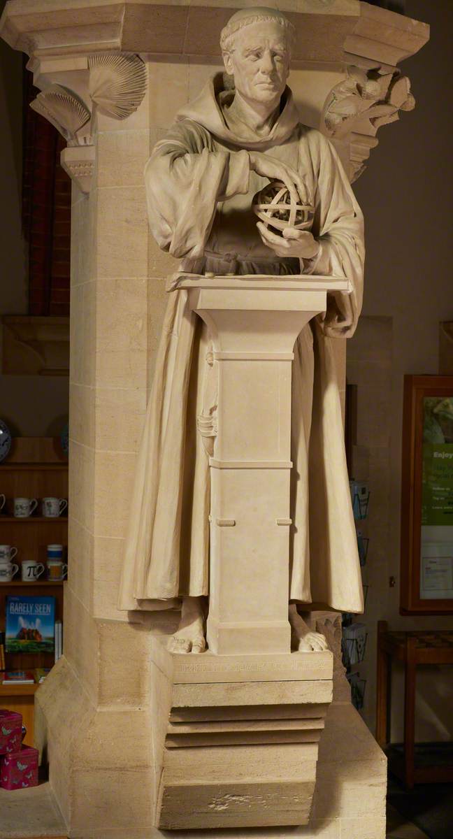 Roger Bacon (1214–1292)