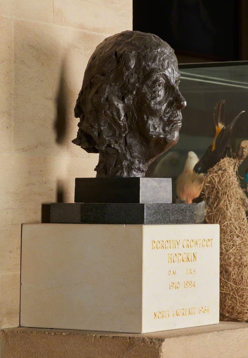 Dorothy Hodgkin (1910–1994)