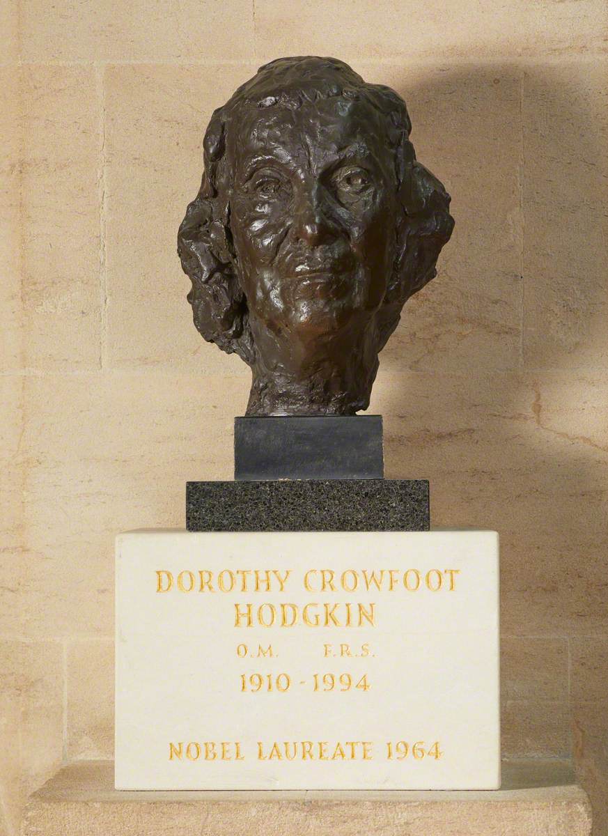 Dorothy Hodgkin (1910–1994)