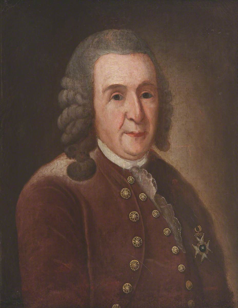 Carl Linnaeus (1707–1778)