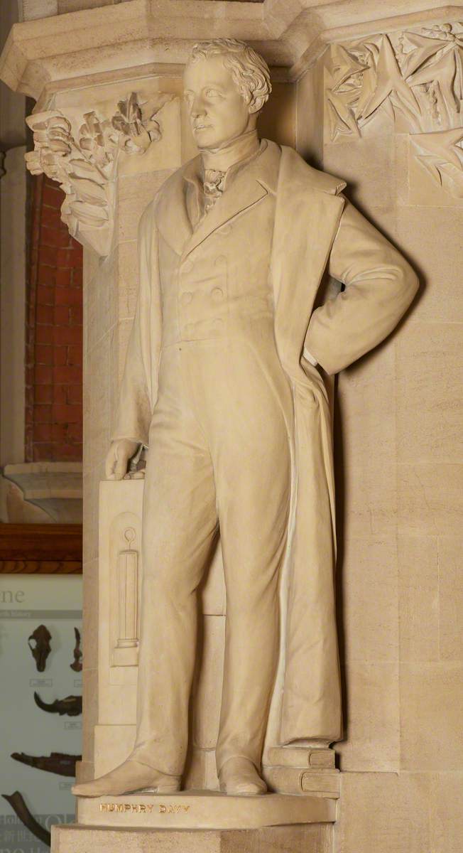 Humphry Davy (1778–1829)