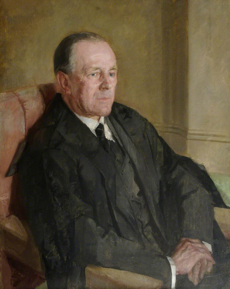 Sir George Clark, DLitt, Provost (1947–1957)