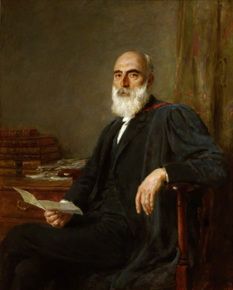 Lancelot Ridley Phelps, Hon. DCL, Provost (1914–1929)